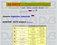 Technical Reference/Digital ATV projects