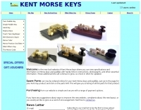 Kent Morse Keys