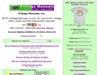 Publications/Manuals