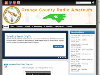 W4UNC Orange County D-STAR Group