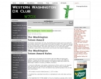 The Washington Totem Award