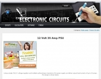12 Volt 30 Amp Power Supply