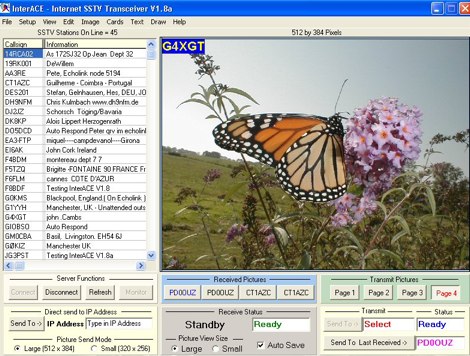 InterAce SSTV