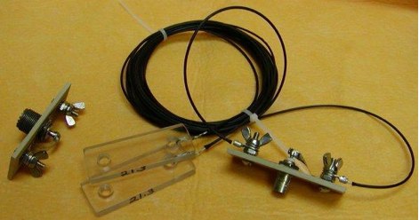 Portable Wire Antenna