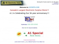 Shopping and Services/Parts & Surplus