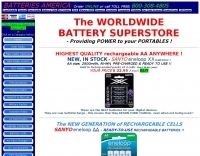 Batteries America
