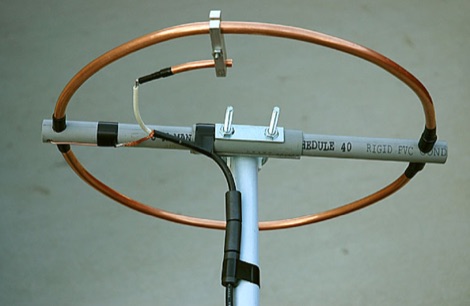 N6TWW 2 meter Halo
