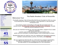 RACK Radio Amateur Club of Knoxville