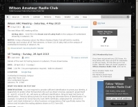 Ham Radio/Clubs/North America/USA/Tennessee
