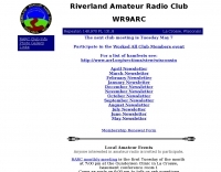 WR9ARC Riverland Amateur Radio Club