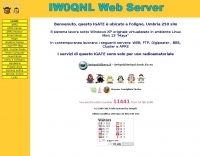 IW0QNL's HamRadio Web Server