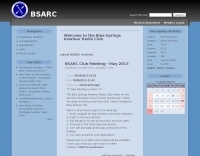 BSARC Blue Springs Amateur Radio Club