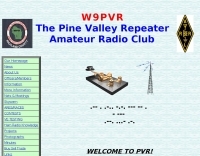 W9PVR Pine Valley Repeater ARC