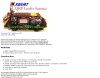 QRP Lowfer Antenna