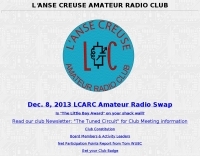 N8LC L'Anse Creuse ARC