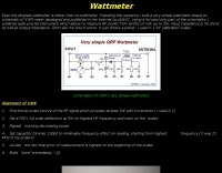 Technical Reference/Power Meter