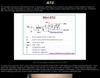 Antennas/Tuners