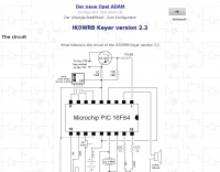 IK0WRB Keyer