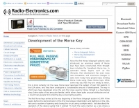 Development of the Morse Key