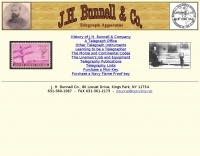 J.H. Bunnell Keys