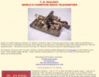 T.R. McElroy Key Collection