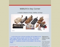 WB9LPU's Key Corner
