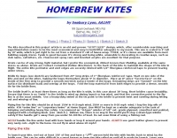 Homebrew Kites