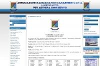 COTA Associazione Radioamatori Carabinieri