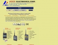 ACE-Co Frequency Counters