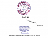 FAARA Fenton Radio Club