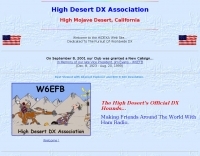 High Desert DX Association
