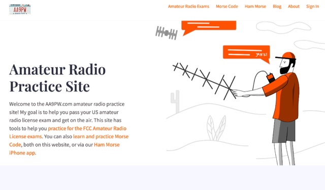 Ham Radio/Exams/Exam Practice