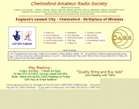 Chelmsford Amateur Radio Society Courses