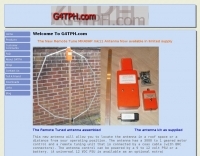 G4TPH Magnetic Loop Antennas