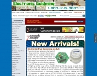 Electronic Goldmine