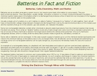 Using Batteries