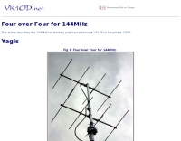 Antennas/2M