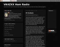 VK4ZXX Ham Radio blog