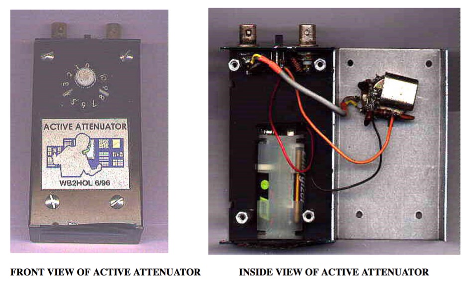 Technical Reference/Attenuators