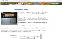 Digital modes interface