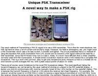 Technical Reference/QRP Projects