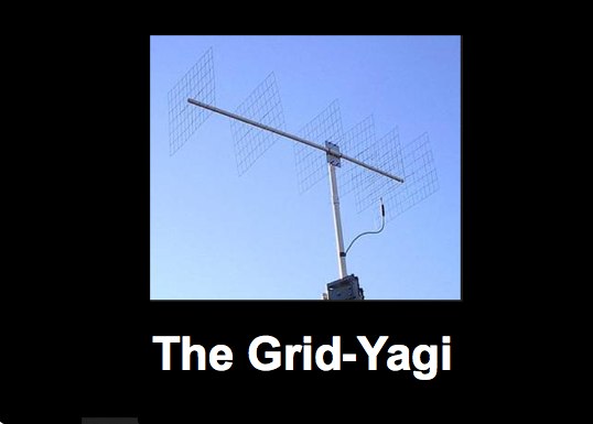 Antennas/Quad
