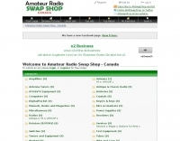 Amateur Radio Swap Shop - Canada