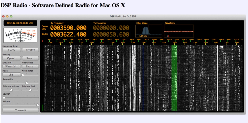 MacSDR