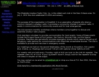 W5ABD Westside Amateur Radio Club
