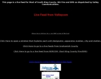 Internet and Radio/Police Scanners
