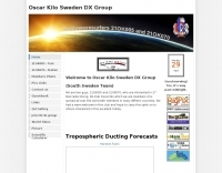 Oscar Kilo Sweden DX Group