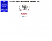 Paso Robles Amateur Radio Club