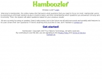 Hamboozler