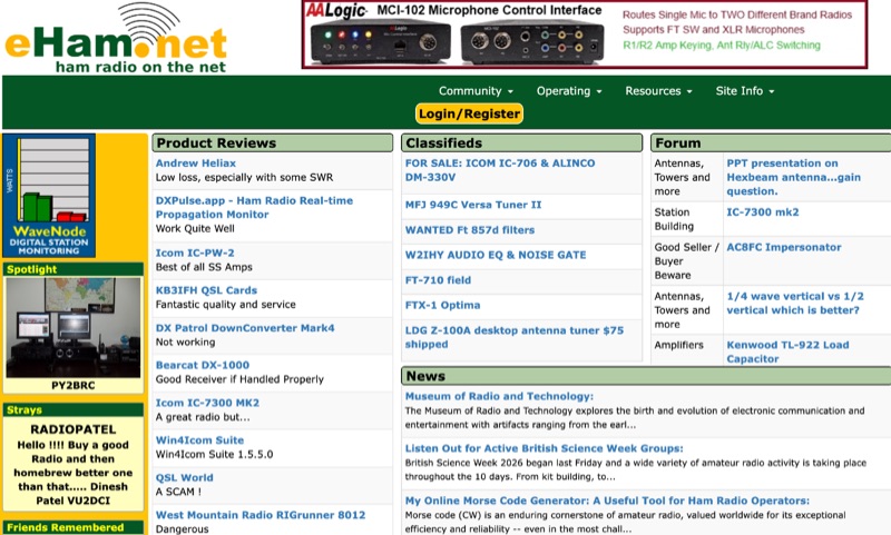 eHam.net